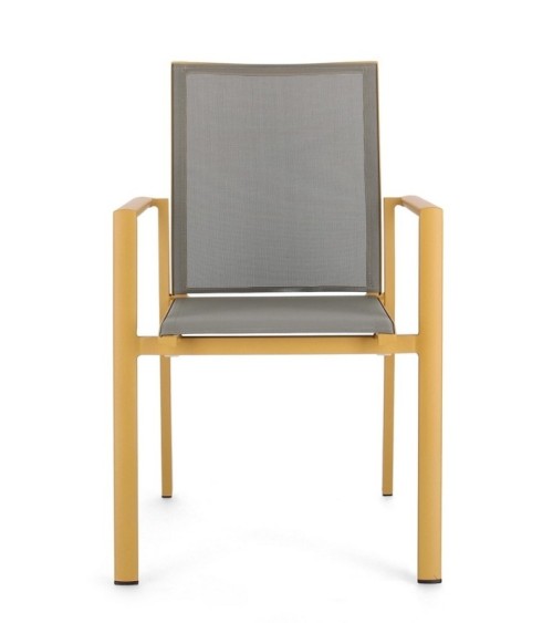 Sedia “Konnor” outdoor – BIZZOTTO