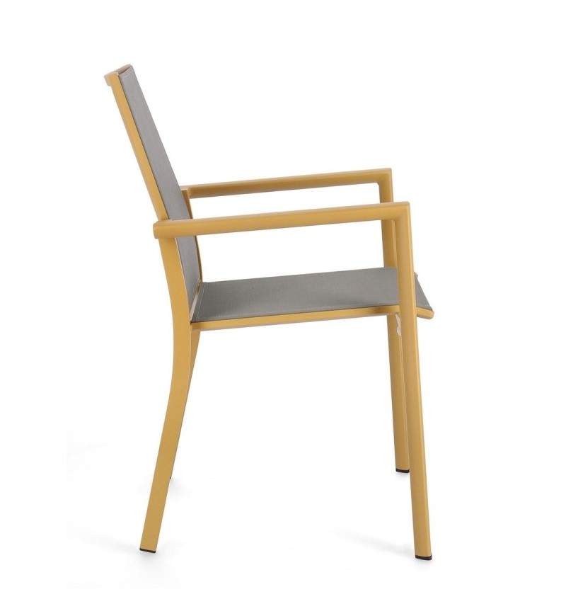 Sedia “Konnor” outdoor – BIZZOTTO