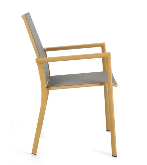 Sedia “Konnor” outdoor – BIZZOTTO