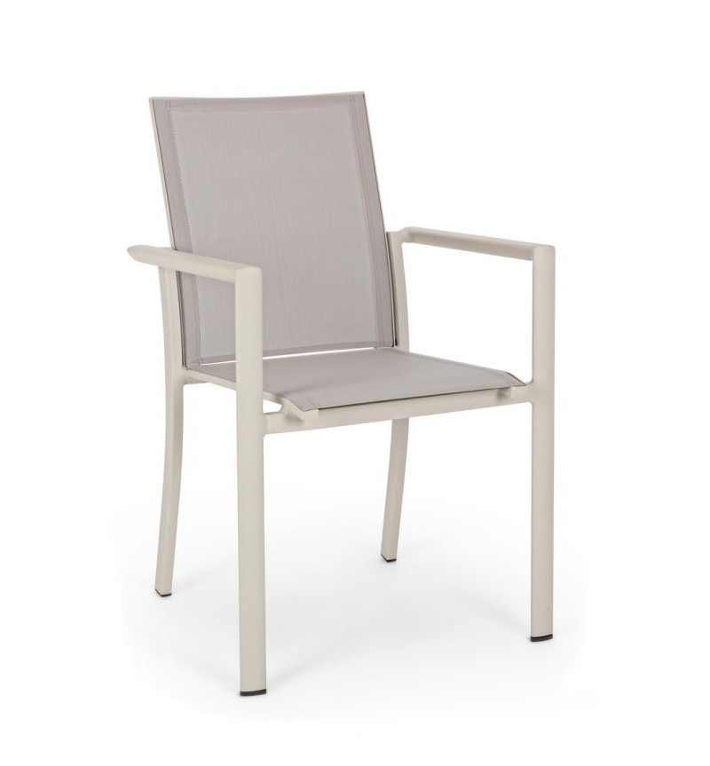 Sedia “Konnor” outdoor – BIZZOTTO