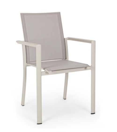 Sedia “Konnor” outdoor – BIZZOTTO
