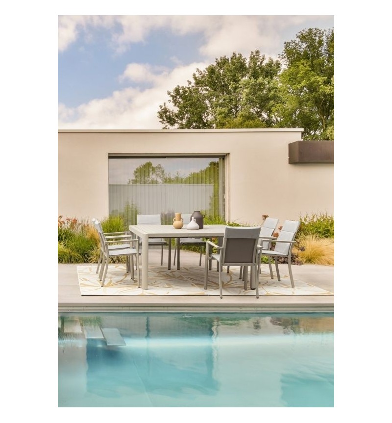 Sedia “Konnor” outdoor – BIZZOTTO