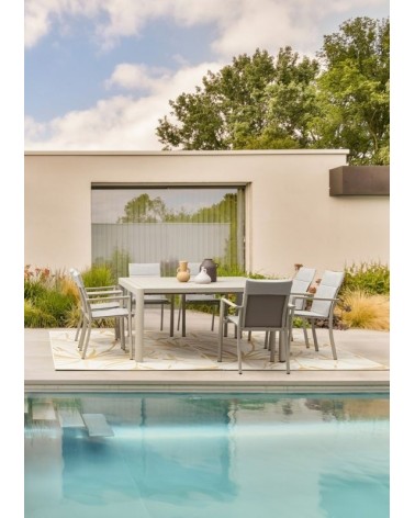 Chair Konnor outdoor BIZZOTTO | BHOME by Arredi Barbàra