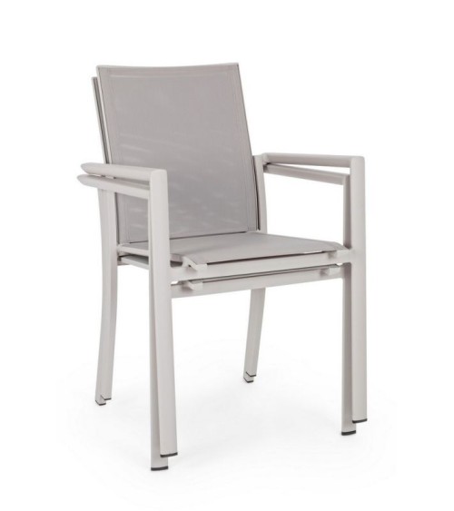 Sedia “Konnor” outdoor – BIZZOTTO