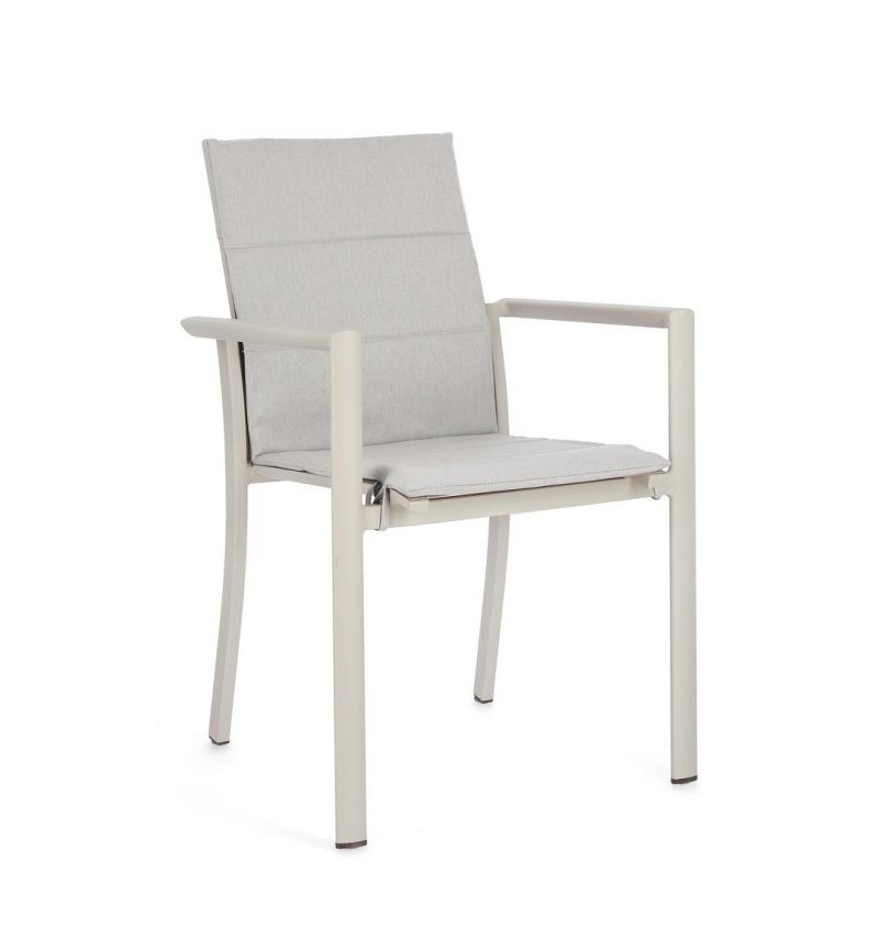 Sedia “Konnor” outdoor – BIZZOTTO