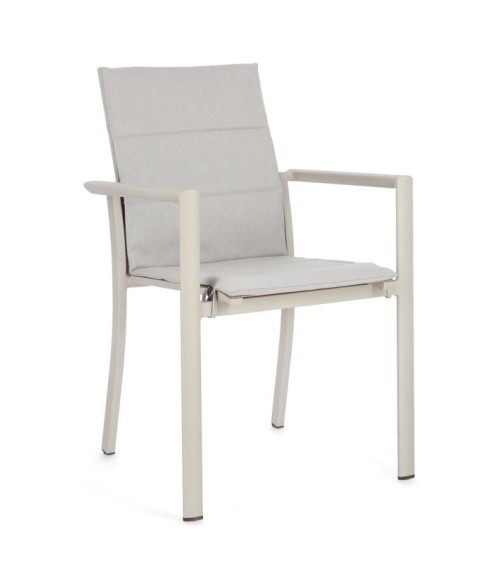Sedia “Konnor” outdoor – BIZZOTTO