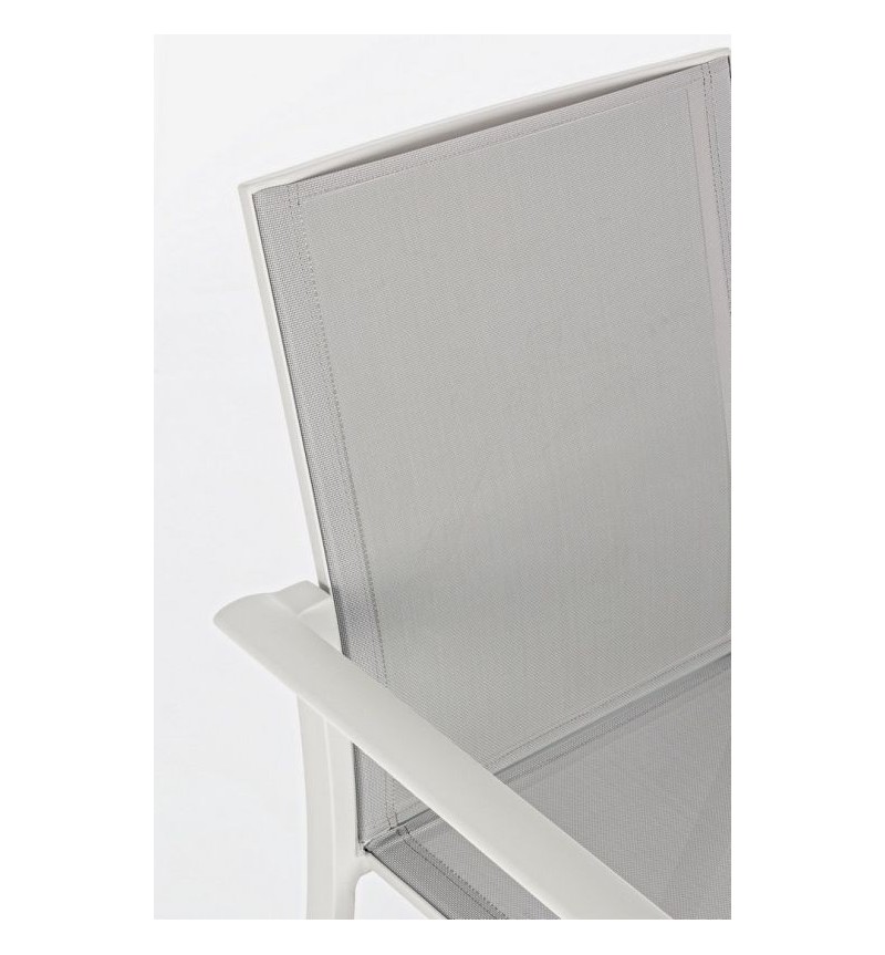 Sedia “Konnor” outdoor – BIZZOTTO