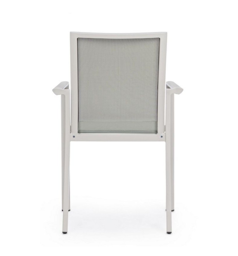 Sedia “Konnor” outdoor – BIZZOTTO