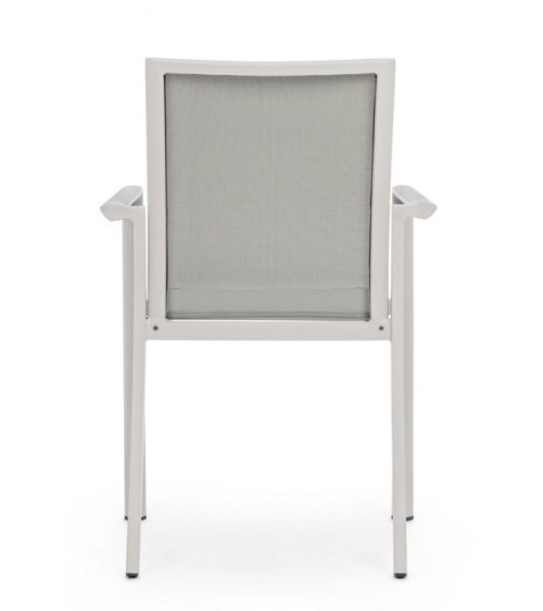 Sedia “Konnor” outdoor – BIZZOTTO