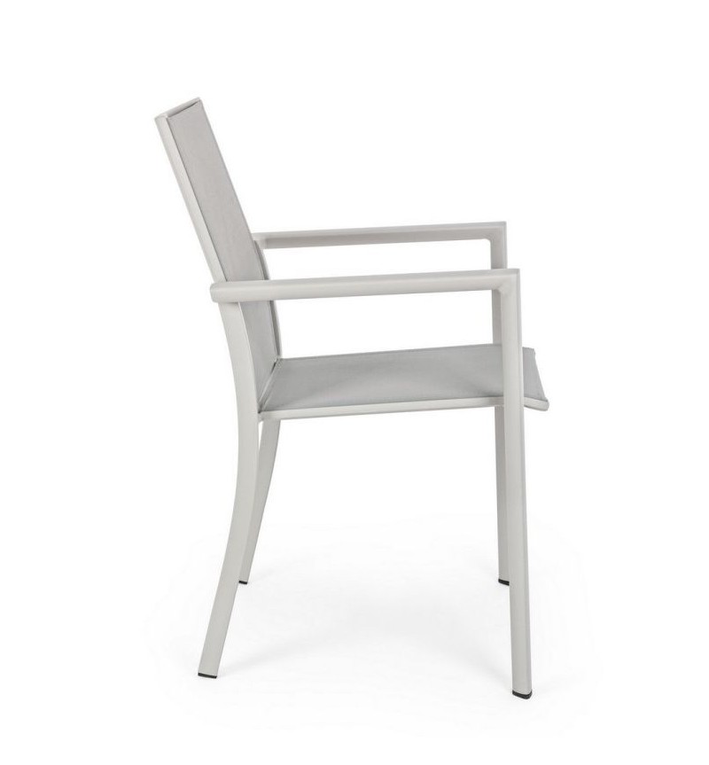 Sedia “Konnor” outdoor – BIZZOTTO