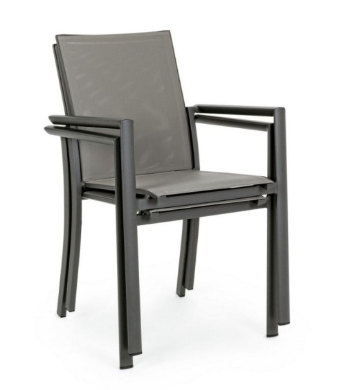 Sedia “Konnor” outdoor – BIZZOTTO