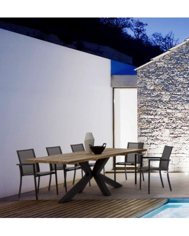 Chair Konnor outdoor BIZZOTTO | BHOME by Arredi Barbàra