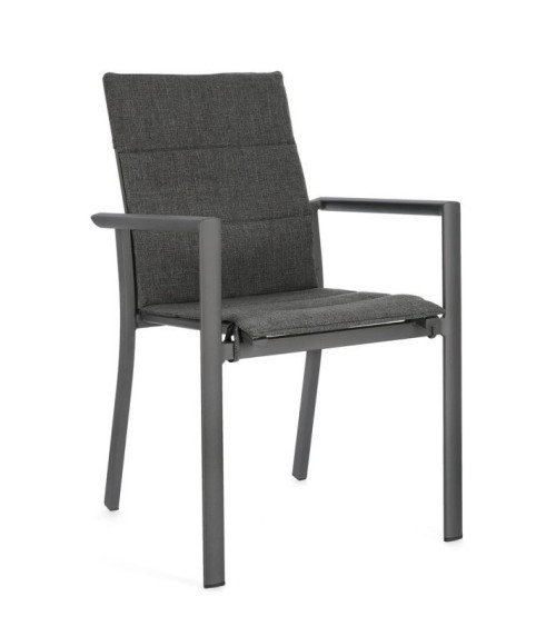 Sedia “Konnor” outdoor – BIZZOTTO