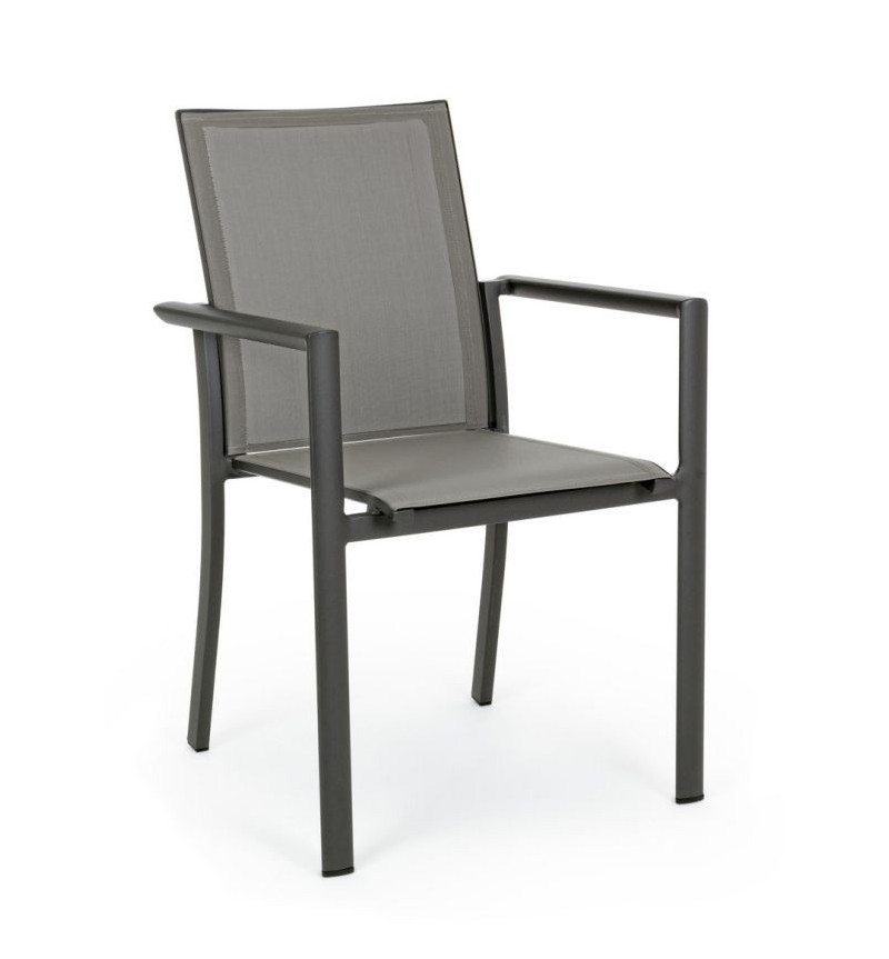 Sedia “Konnor” outdoor – BIZZOTTO