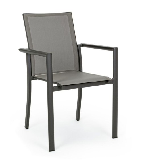 Sedia “Konnor” outdoor – BIZZOTTO
