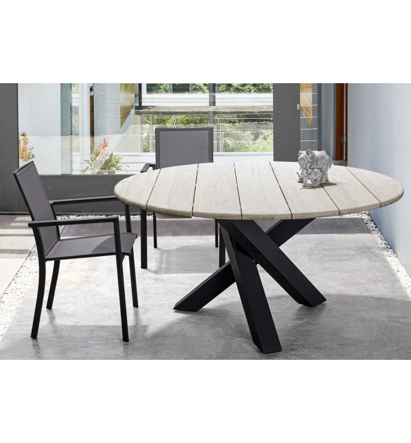 Sedia “Konnor” outdoor – BIZZOTTO