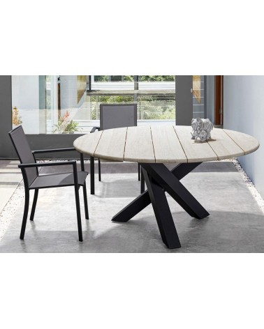 Chair Konnor outdoor BIZZOTTO | BHOME by Arredi Barbàra