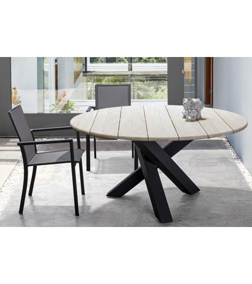 Sedia “Konnor” outdoor – BIZZOTTO