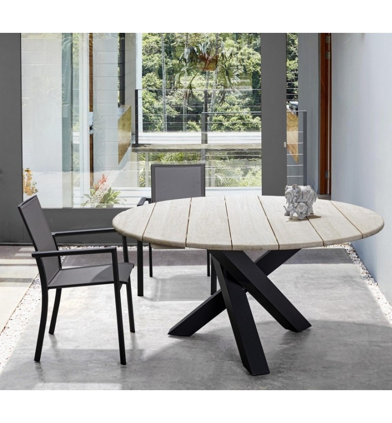 Sedia “Konnor” outdoor – BIZZOTTO