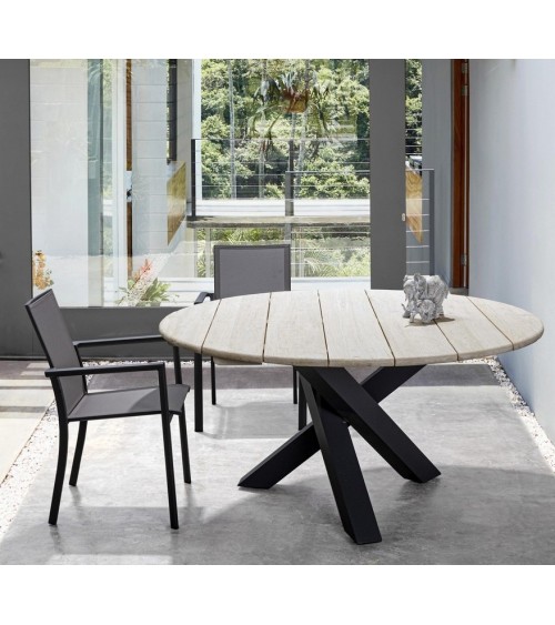 Sedia “Konnor” outdoor – BIZZOTTO