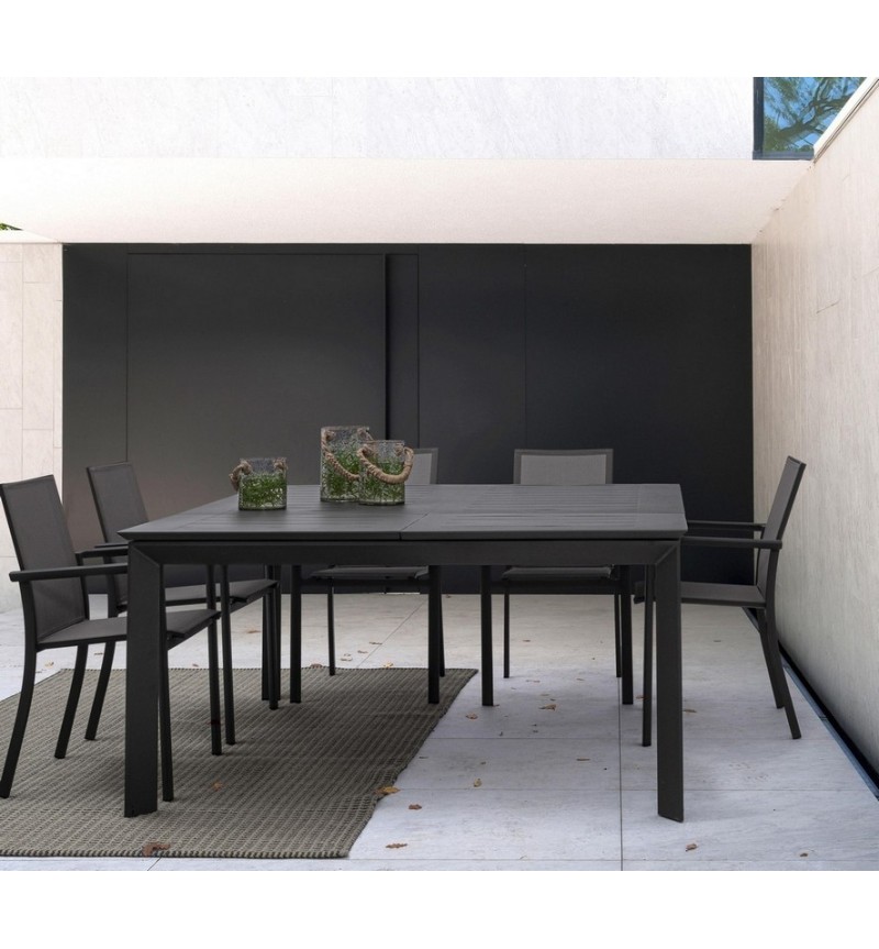 Sedia “Konnor” outdoor – BIZZOTTO