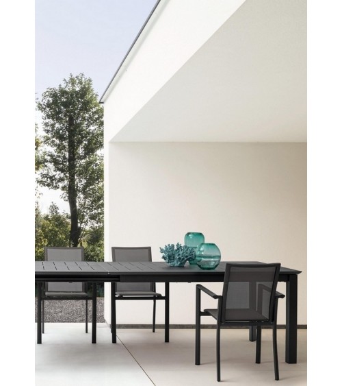 Sedia “Konnor” outdoor – BIZZOTTO