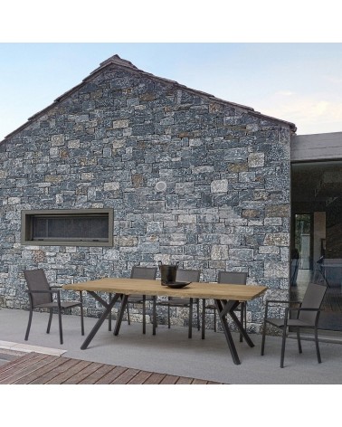 Chair Konnor outdoor BIZZOTTO | BHOME by Arredi Barbàra