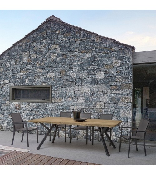 Sedia “Konnor” outdoor – BIZZOTTO