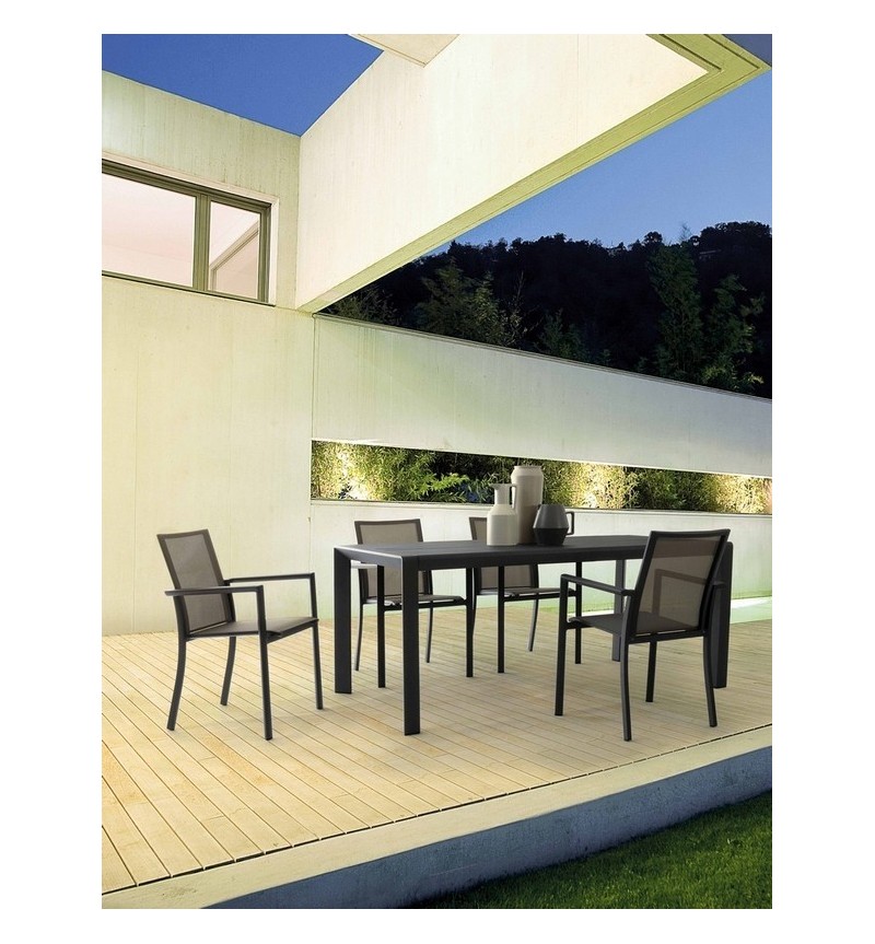 Sedia “Konnor” outdoor – BIZZOTTO