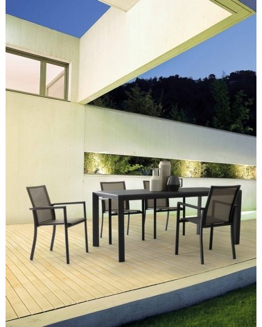 Chair Konnor outdoor BIZZOTTO | BHOME by Arredi Barbàra