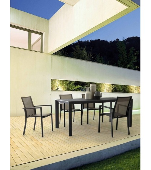 Sedia “Konnor” outdoor – BIZZOTTO