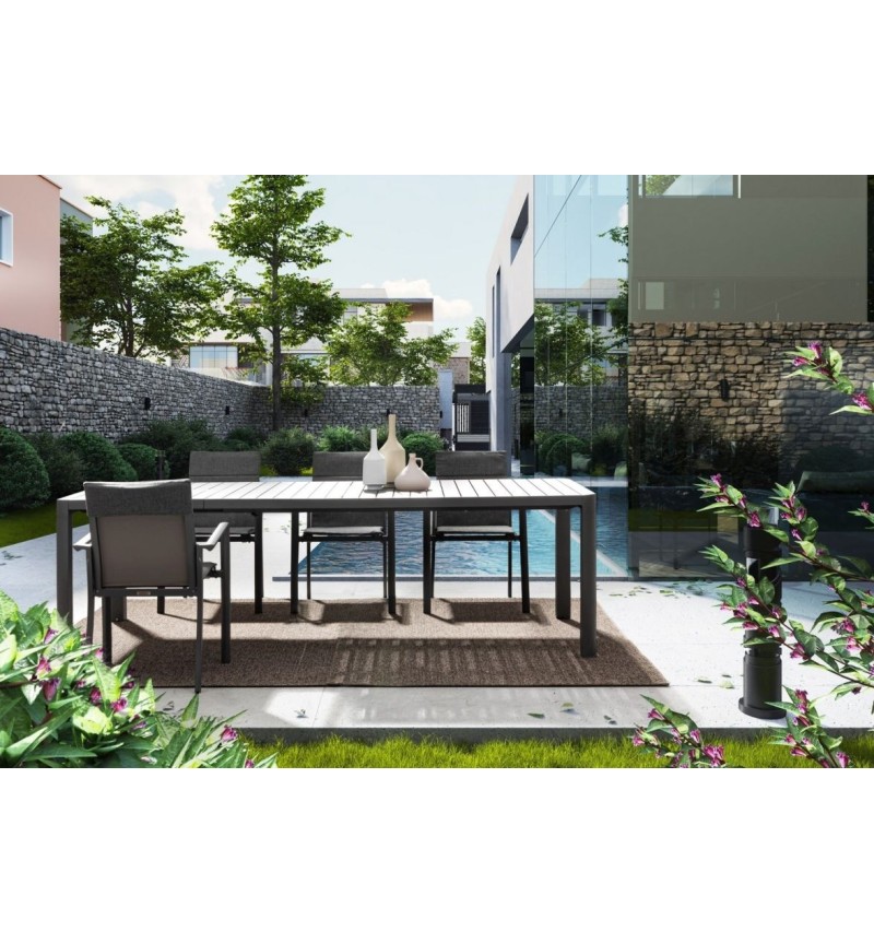 Sedia “Konnor” outdoor – BIZZOTTO