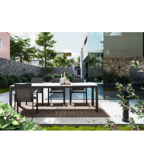 Sedia “Konnor” outdoor – BIZZOTTO