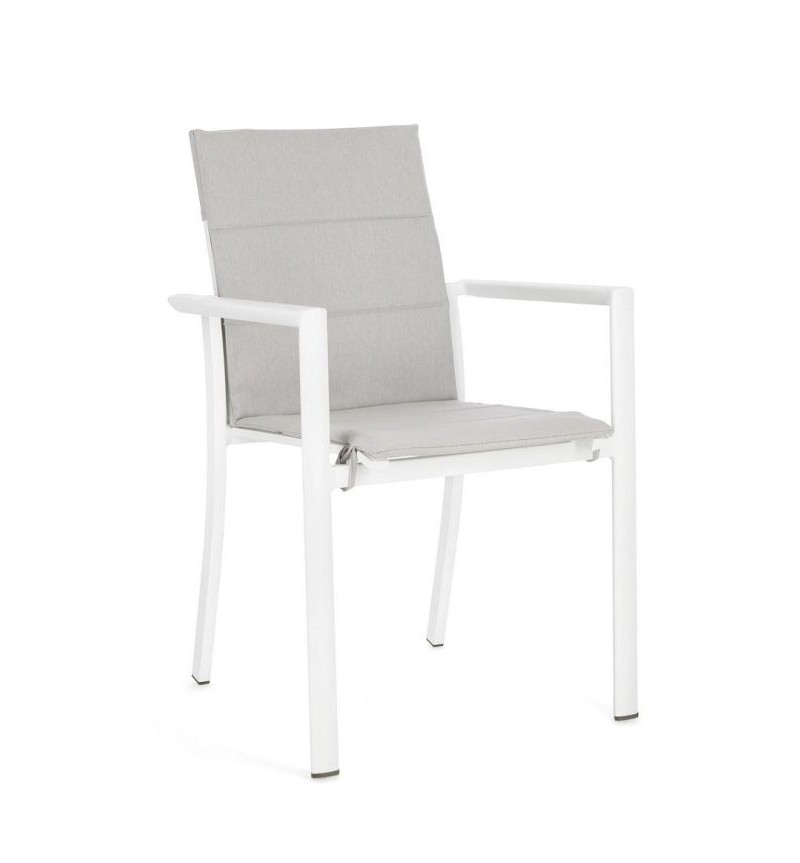 Sedia “Konnor” outdoor – BIZZOTTO