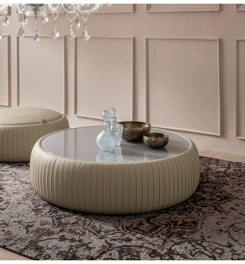 Tavolino Plissé – Tonin Casa | Bhome by Arredi Barbàra