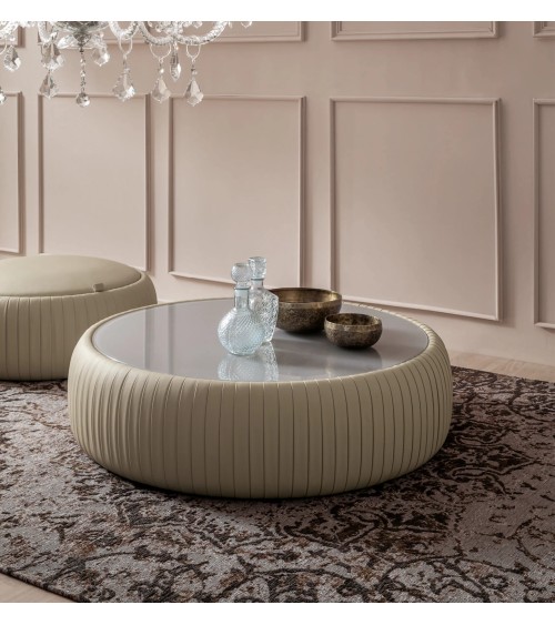 Table basse Plissé – Tonin Casa | BHOME by Arredi Barbàra