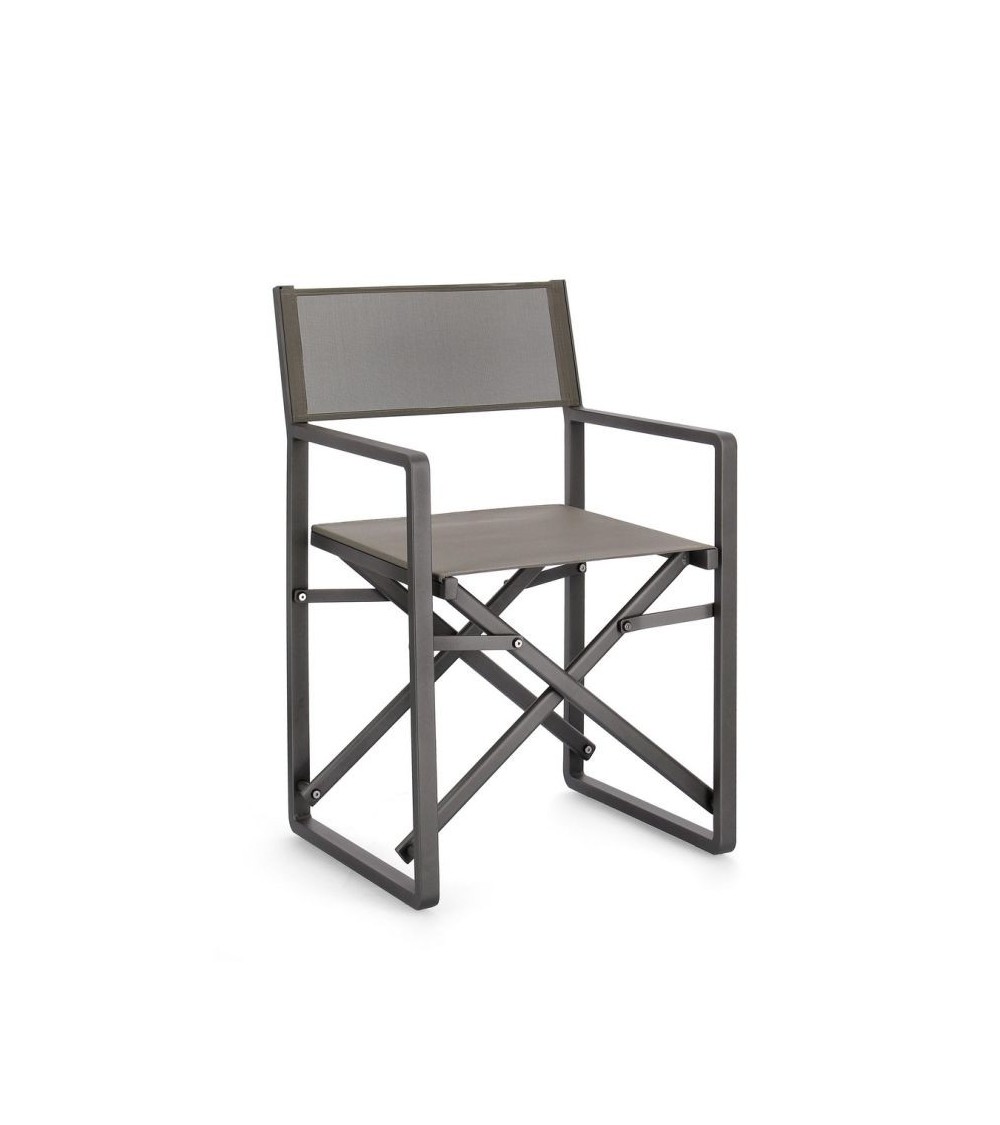 Sedia regista Konnor outdoor BIZZOTTO | BHOME by Arredi Barbàra