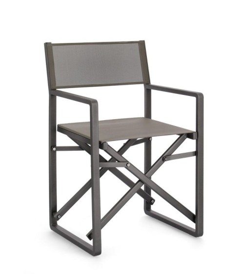 Sedia regista Konnor outdoor BIZZOTTO | BHOME by Arredi Barbàra