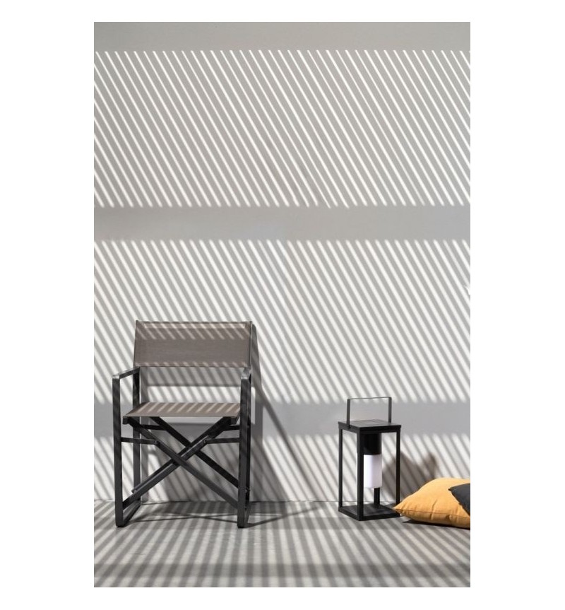 Sedia regista Konnor outdoor BIZZOTTO | BHOME by Arredi Barbàra