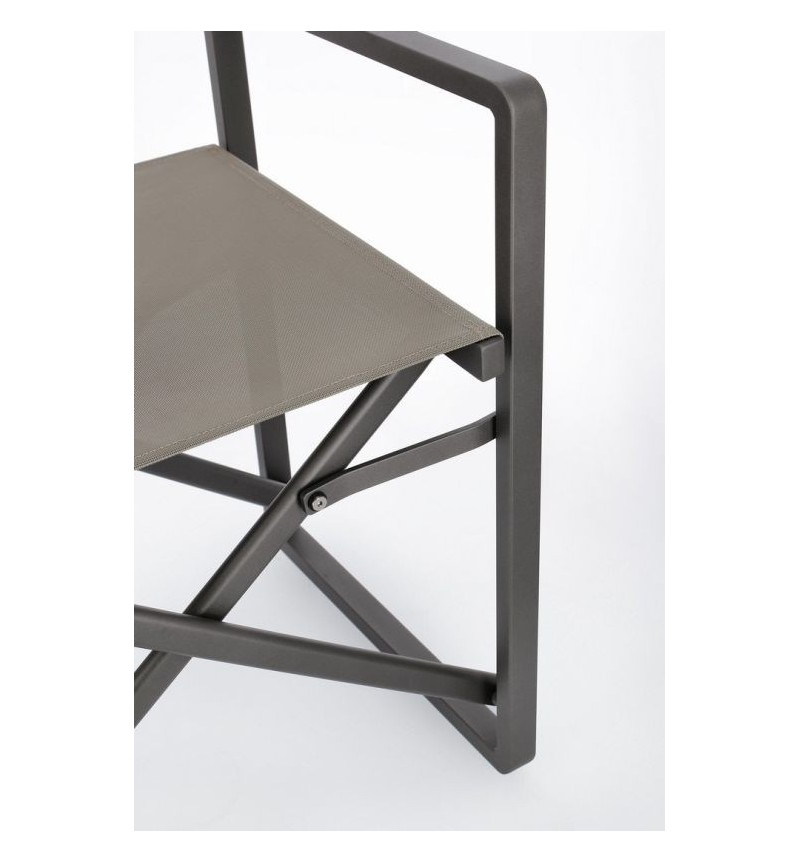 Sedia regista Konnor outdoor BIZZOTTO | BHOME by Arredi Barbàra