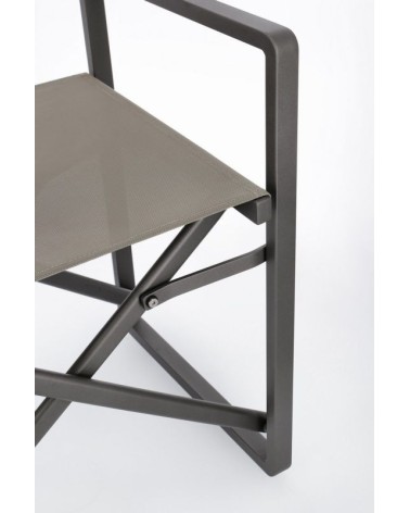 Director’s Chair Konnor outdoor BIZZOTTO | BHOME by Arredi Barbàra