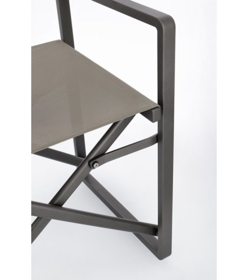 Sedia regista Konnor outdoor BIZZOTTO | BHOME by Arredi Barbàra
