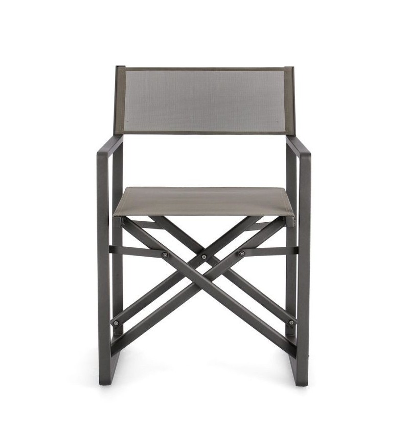 Sedia regista Konnor outdoor BIZZOTTO | BHOME by Arredi Barbàra