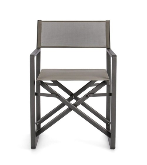 Sedia regista Konnor outdoor BIZZOTTO | BHOME by Arredi Barbàra