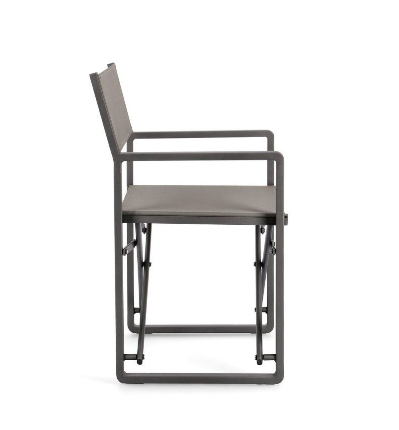 Sedia regista Konnor outdoor BIZZOTTO | BHOME by Arredi Barbàra