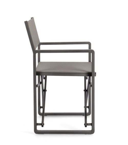 Sedia regista Konnor outdoor BIZZOTTO | BHOME by Arredi Barbàra