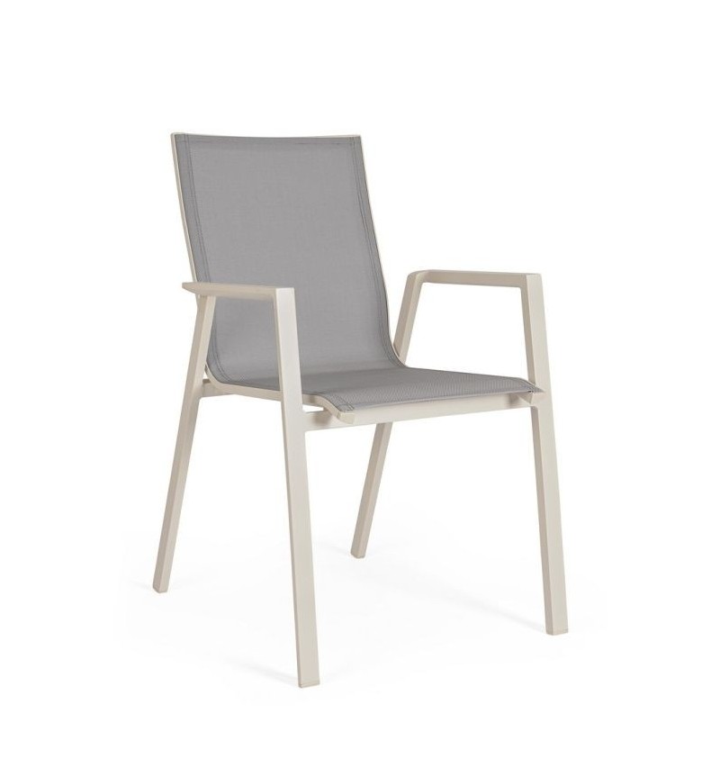 Sedia Krion outdoor BIZZOTTO | BHOME by Arredi Barbàra