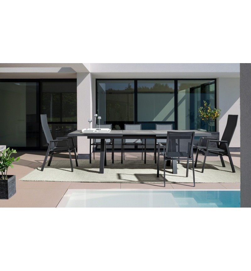 Sedia Krion outdoor BIZZOTTO | BHOME by Arredi Barbàra