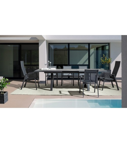 Sedia Krion outdoor BIZZOTTO | BHOME by Arredi Barbàra