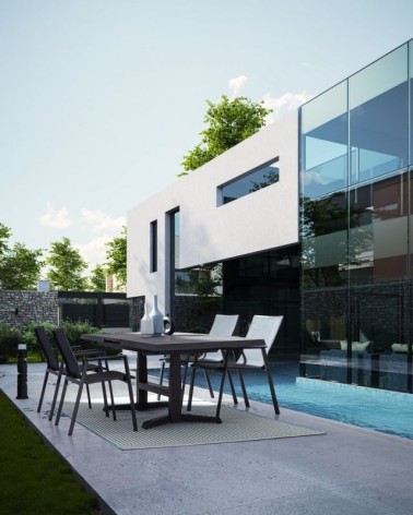 Chair Krion outdoor BIZZOTTO | BHOME by Arredi Barbàra